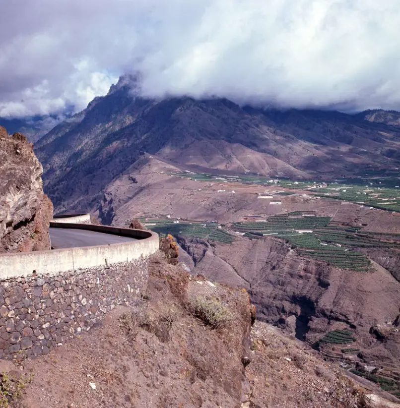 Vistas desde el Time